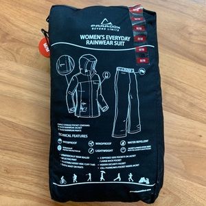 Paradox Women’s Everyday Rainwear Suit